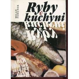 Ryby v kuchyni (rybí kuchařka)