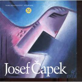 Josef Čapek (edice: Malá galerie, sv. 53)