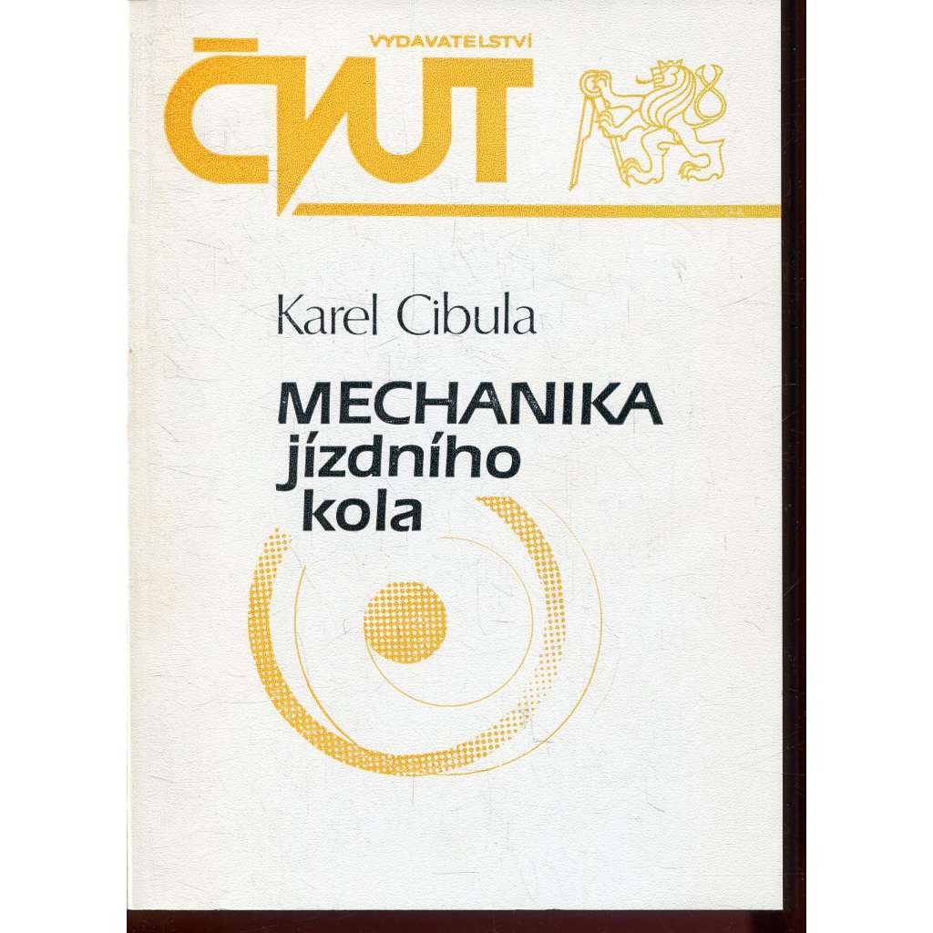 Mechanika jízdního kola (cyklistika, jízdní kolo)