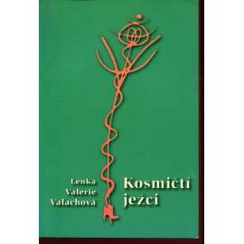 Kosmičtí ježci (podpis Lenka Valerie Valachová)