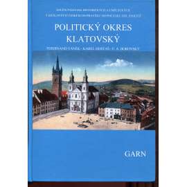 Politický okres klatovský (Klatovy)