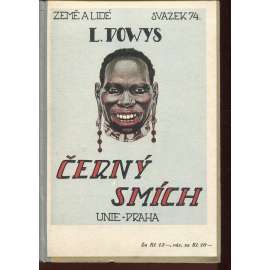 Černý smích (Zdeněk Burian)