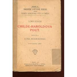 Childe-Haroldova pouť