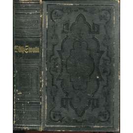 Bibli Swatá (Bible, Budapešť, 1859)