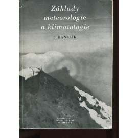 Základy meteorologie a klimatologie