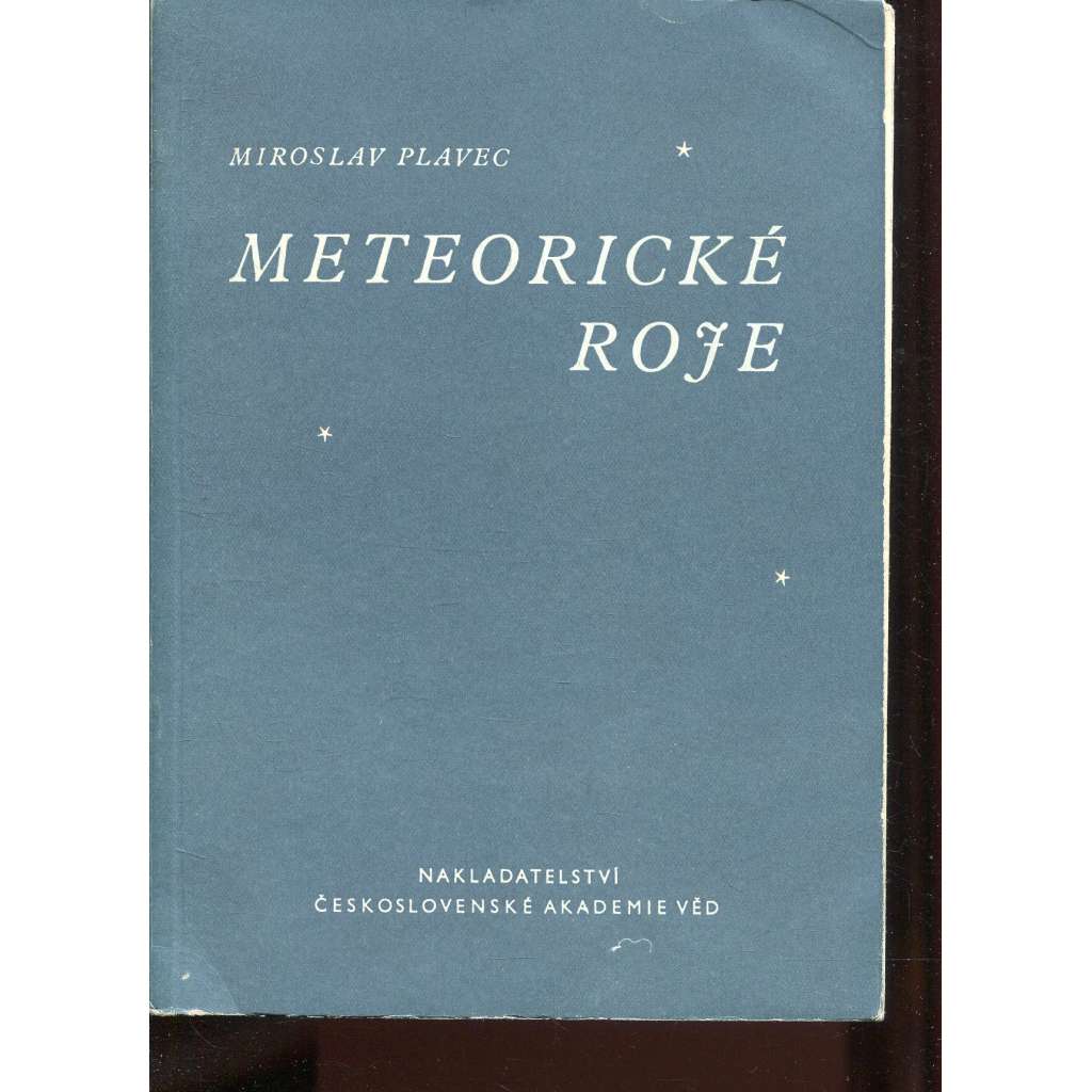 Meteorické roje