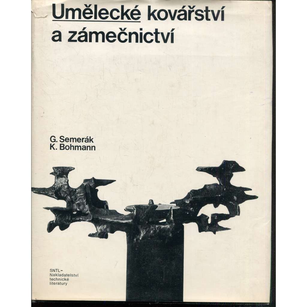 Umělecké kovářství a zámečnictví