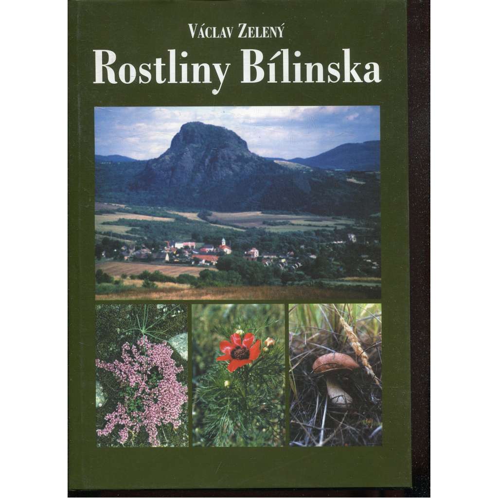 Rostliny Bílinska (Bílina)