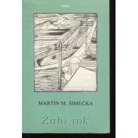 Žabí rok (Index, exil)