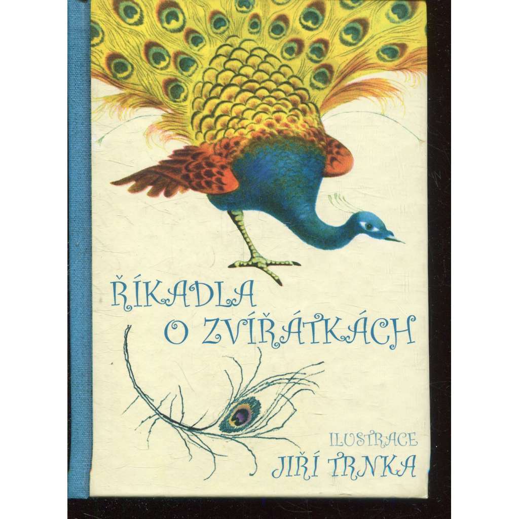 Říkadla o zvířátkách