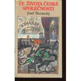 Ze života české společnosti (exil)