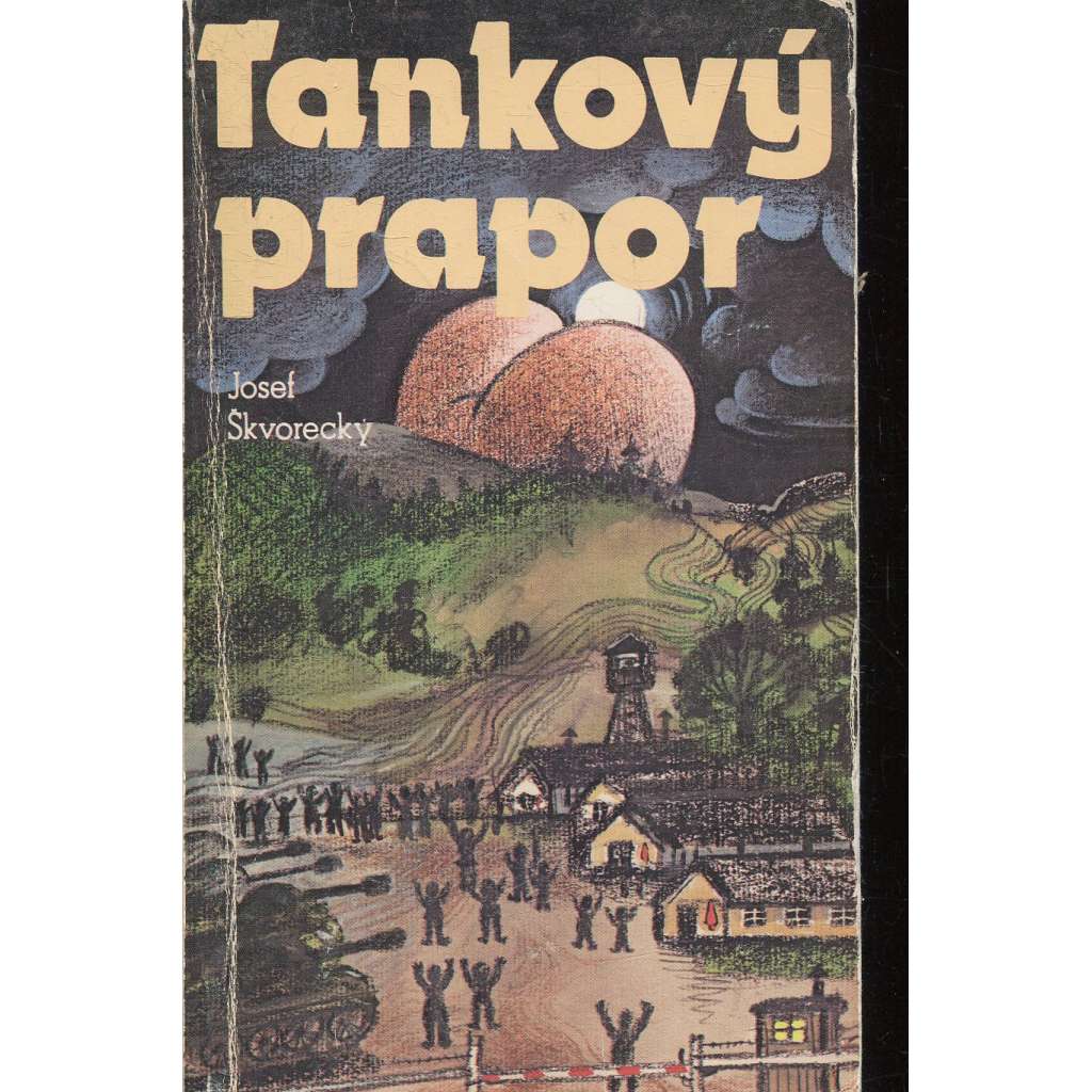 Tankový prapor (exil - Sixty-Eight Publishers)