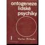 Ontogeneze lidské psychiky I.-IV. (4 svazky)
