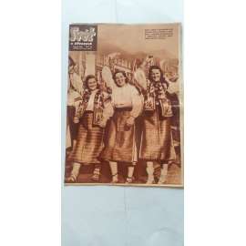 Svět v obrazech, číslo 26/1938 (Časopis, noviny)
