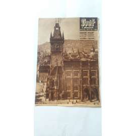 Svět v obrazech, číslo 18/1938 (Časopis, noviny)