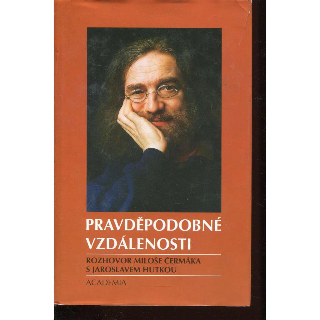 Pravděpodobné vzdálenosti (Jaroslav Hutka, Miloš Čermák)