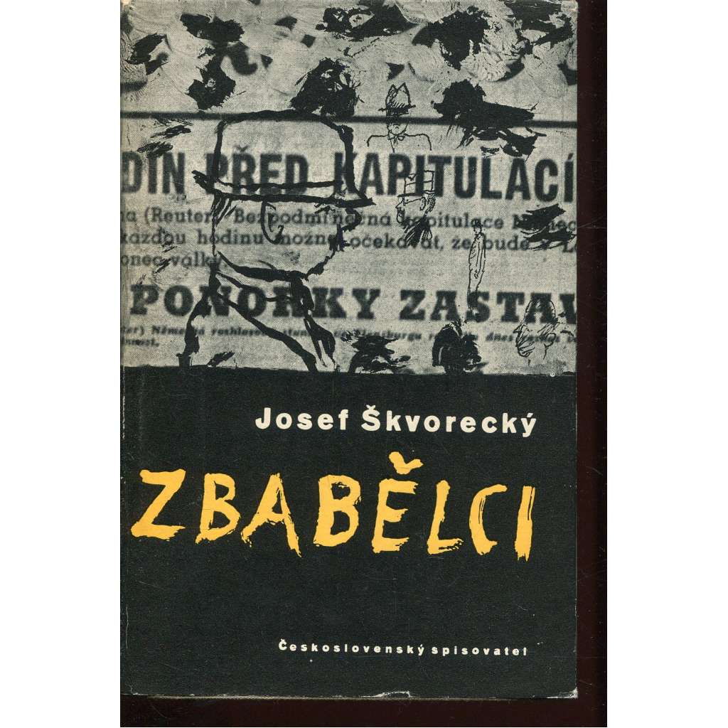 Zbabělci (I. vydání)
