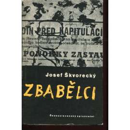 Zbabělci (I. vydání)
