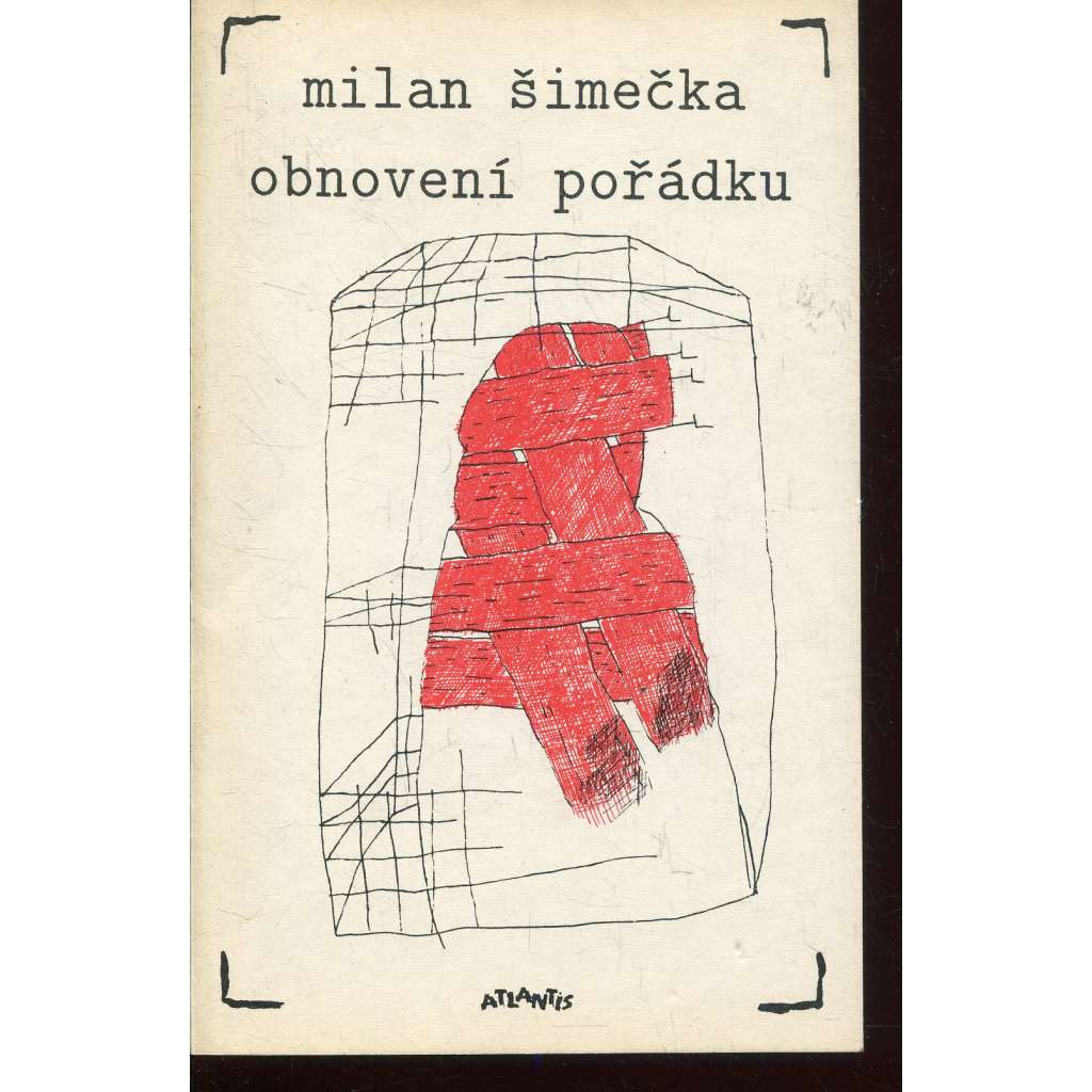 Obnovení pořádku