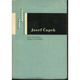Josef Čapek - dramatik a jevištní výtvarník