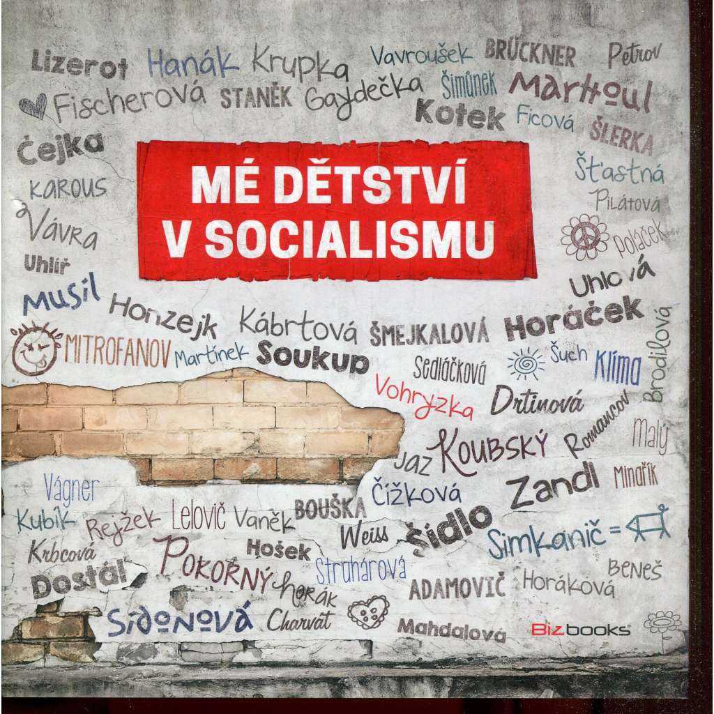 Mé dětství v socialismu