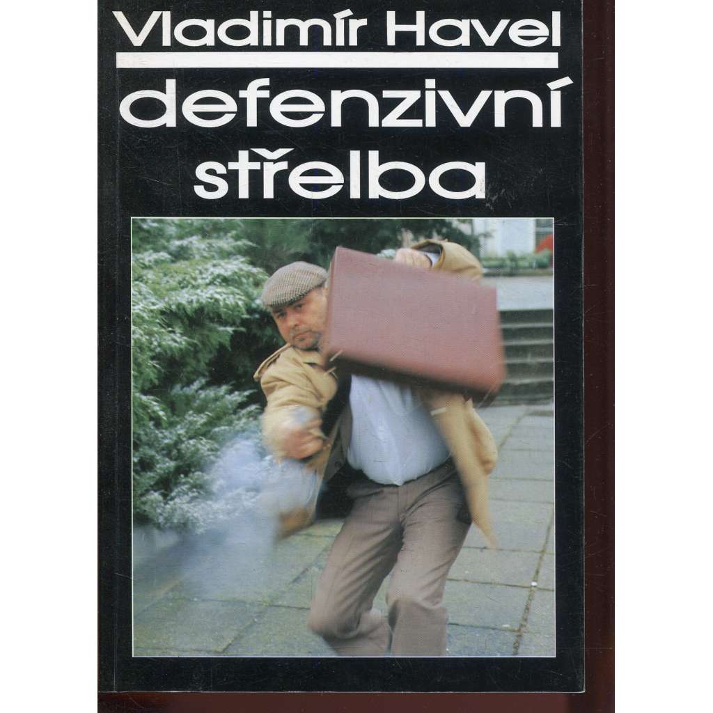 Defenzivní střelba (pistole)