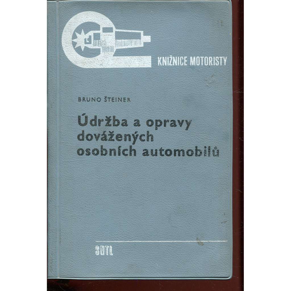 Údržba a opravy dovážených osobních automobilů