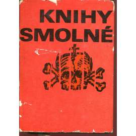 Knihy smolné. Záznamy z knih Smolných města Pardubic ( Pardubice)