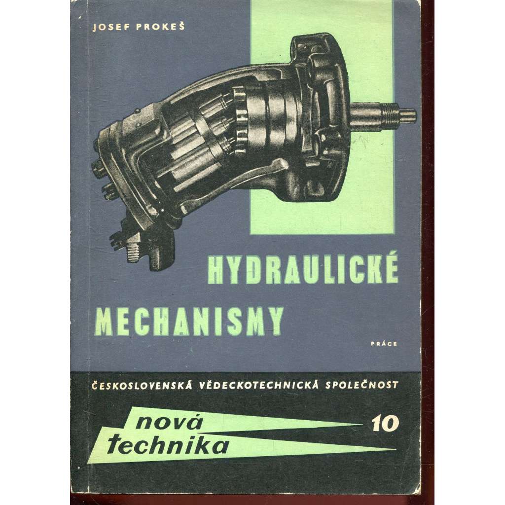 Hydraulické mechanismy