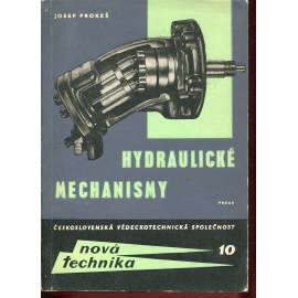 Hydraulické mechanismy