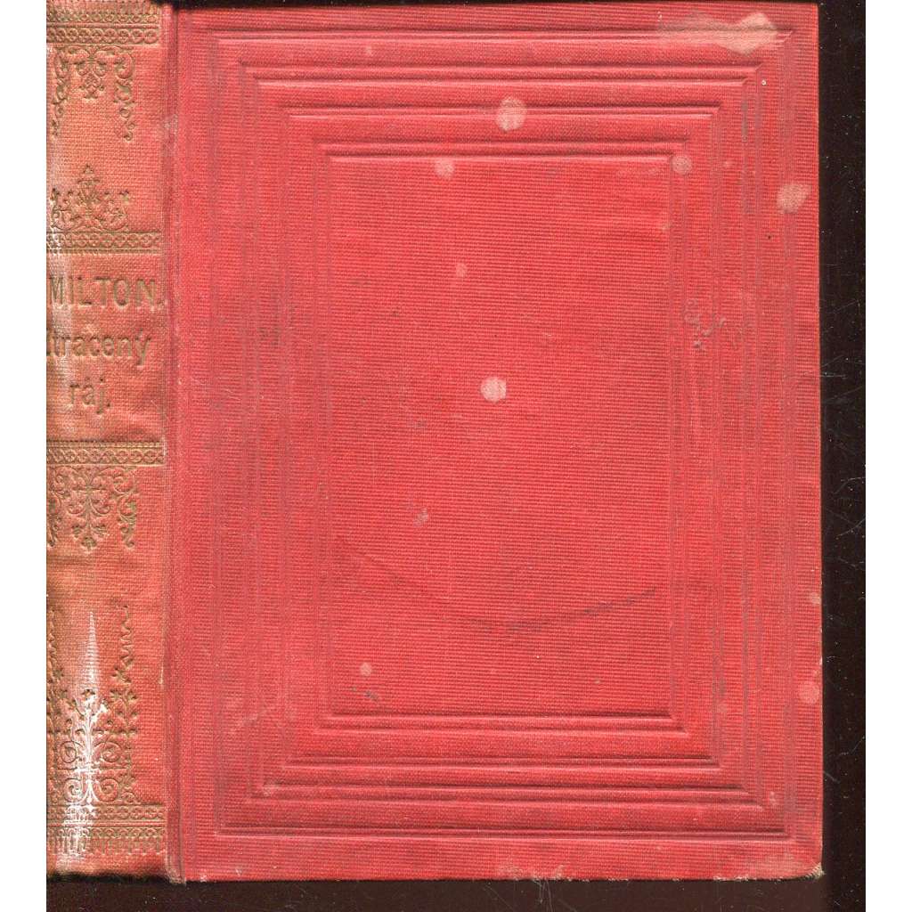Jana Miltona Ztracený ráj (1873)