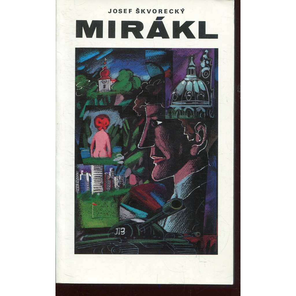 Mirákl (Rozmluvy, exilové vydání)
