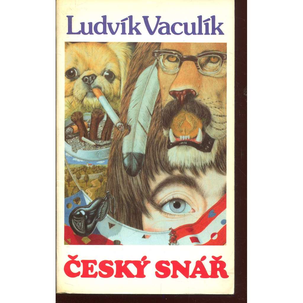 Český snář (Sixty-Eight Publishers, exil)