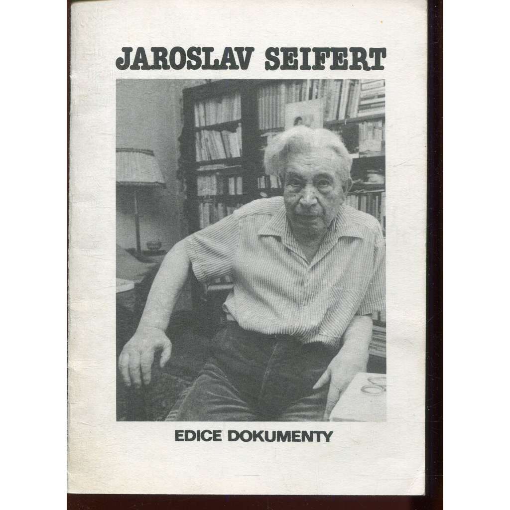 O patetickém a lyrickém stavu ducha (Jaroslav Seifert)