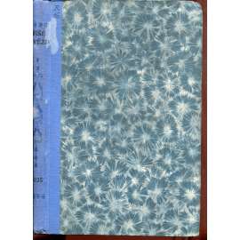 Říše hvězd, ročník XVI., čísla 1-10/1935 (hvězdy, hvězdářství, astronomie) - časopis