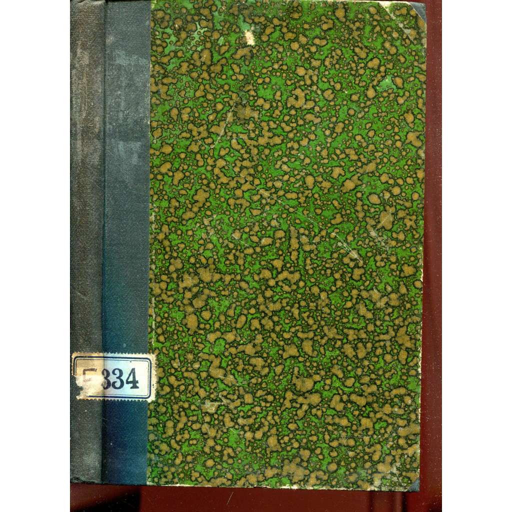 Říše hvězd, ročník III., čísla 1-10/1922 (hvězdy, hvězdářství, astronomie) - časopis