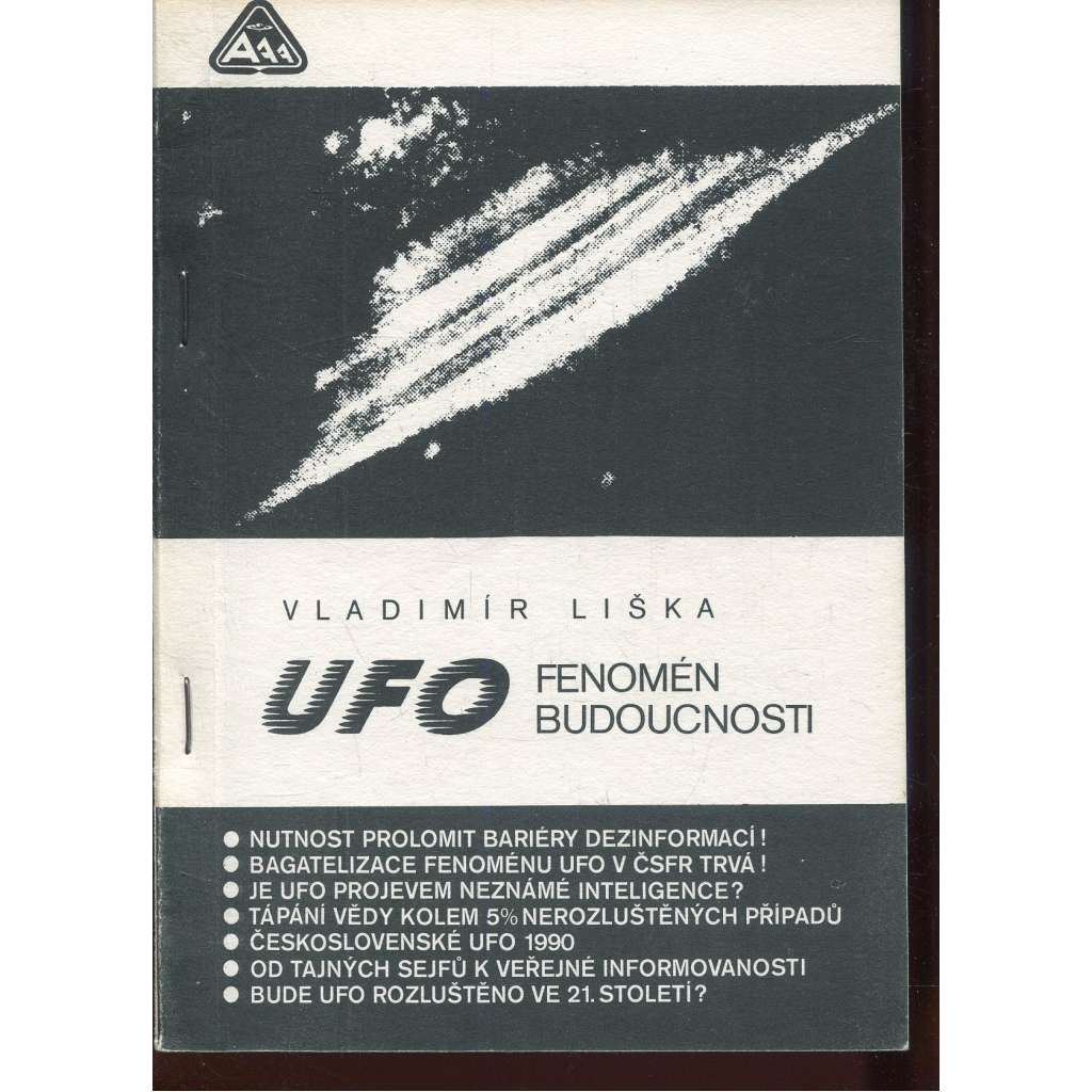 UFO - fenomén budoucnosti