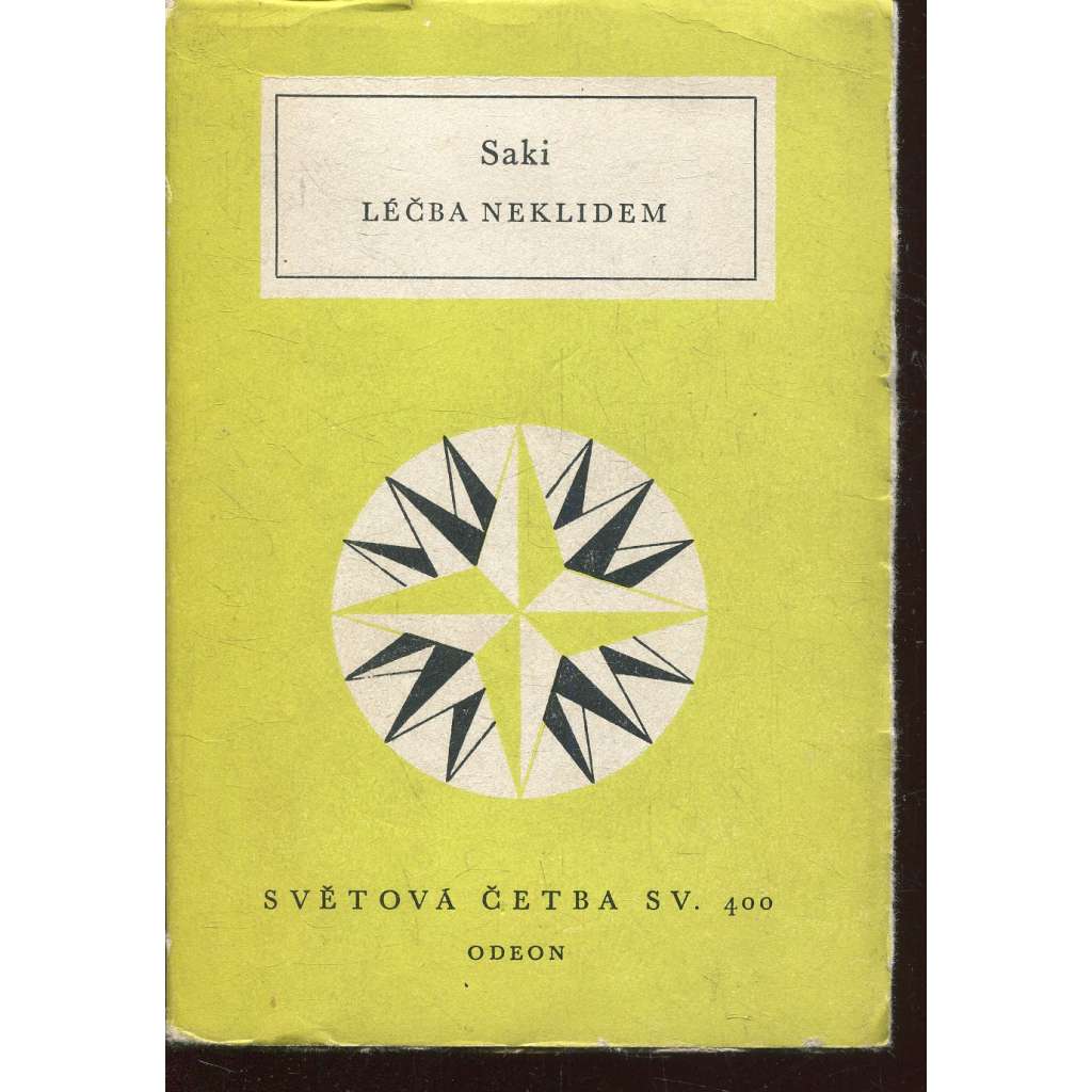 Léčba neklidem (Světová četba, sv. 400)