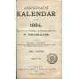 Assekurační kalendář na rok 1894