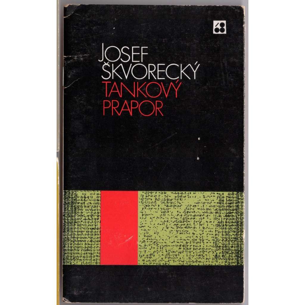 SIXTY-EIGHT PUBLISHERS 1971 - informační brožura - Nakladatelství 68 Toronto EXIL