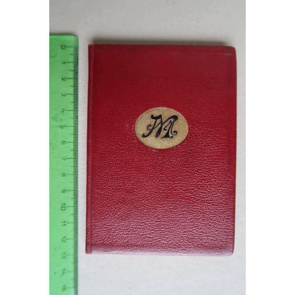 Máj [Karel Hynek Mácha; Uherské Hradiště - Buchlovan 1936 - Příloha časopisu Bibliofil] poškozeno