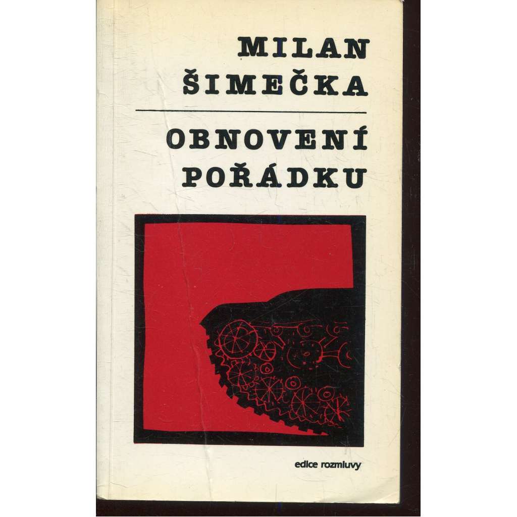 Obnovení pořádku (Rozmluvy, exil)