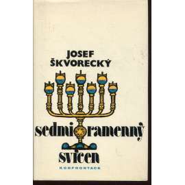 Sedmiramenný svícen (Konfrontace, exil)