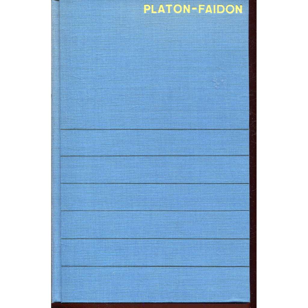 Faidón [Platon]
