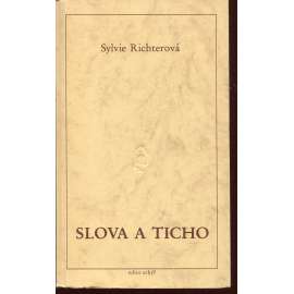 Slova a ticho (exilové vydání, Arkýř, exil)