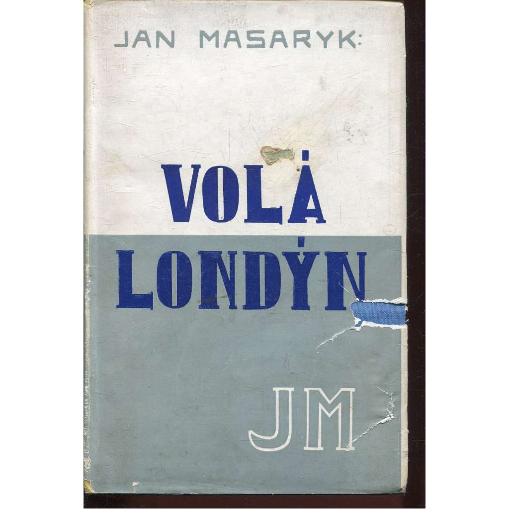Volá Londýn (exilové vydání)