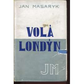 Volá Londýn (exilové vydání)
