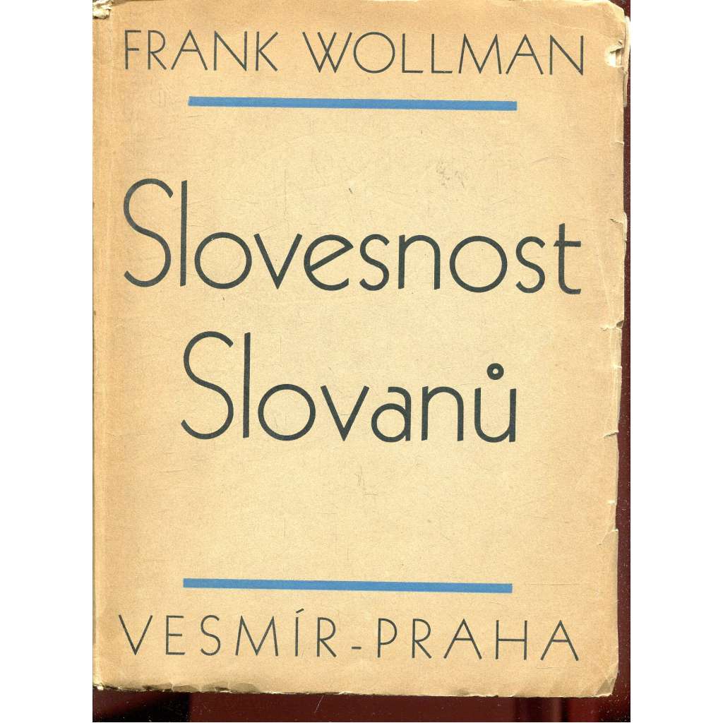 Slovesnost Slovanů