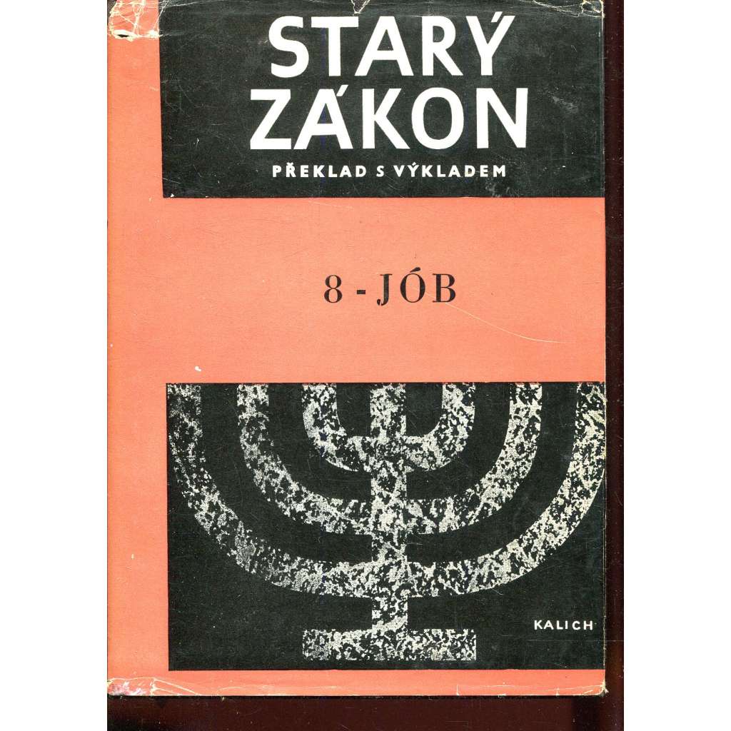 Starý zákon. 8 - Jób
