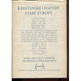 Křesťanské legendy staré Evropy